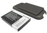 Battery for Sprint Hero 35H00121-05M, BA S380, TWIN160 3.7V Li-ion 2200mAh