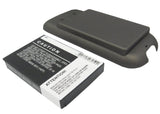 Battery for Sprint Hero 200 35H00121-05M, BA S380, TWIN160 3.7V Li-ion 2200mAh