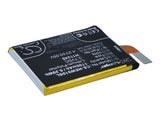Battery for Haier HW-W910 H11248 3.7V Li-Polymer 1700mAh / 6.29Wh
