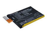 Battery for Haier HW-W910 H11248 3.7V Li-Polymer 1700mAh / 6.29Wh