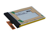 Battery for Haier HW-W910 H11248 3.7V Li-Polymer 1700mAh / 6.29Wh