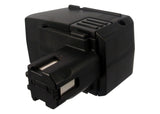 Battery for HILTI SF100A 265605, 315078, 334584, SBP10, SPB105 9.6V Ni-MH 2100mA