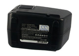 Battery for HILTI SF100A 265605, 315078, 334584, SBP10, SPB105 9.6V Ni-MH 2100mA