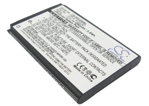 Battery for AURO S201 818044179, BP-75LI, V2 3.7V Li-ion 1050mAh / 3.89Wh