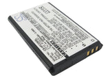 Battery for Olympia CHIC2122ROT 3.7V Li-ion 1050mAh / 3.89Wh