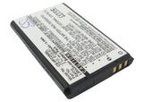 Battery for Audioline Amplicom Powertel M6000 3.7V Li-ion 1050mAh / 3.89Wh