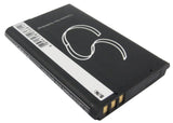 Battery for Audioline Amplicom Powertel M6000 3.7V Li-ion 1050mAh / 3.89Wh