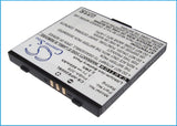 Battery for Hagenuk E20 PHBA-309 3.7V Li-ion 600mAh