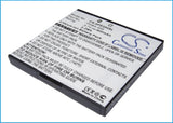 Battery for Hagenuk E20 PHBA-309 3.7V Li-ion 600mAh