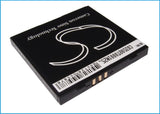 Battery for Hagenuk E20 PHBA-309 3.7V Li-ion 600mAh