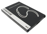 Battery for HP iPAQ K3 538719-001, 538722-001, HSTNH-T21C-S 3.7V Li-ion 1100mAh 