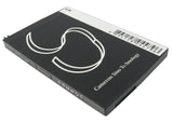 Battery for HP iPAQ K3 538719-001, 538722-001, HSTNH-T21C-S 3.7V Li-ion 1100mAh 