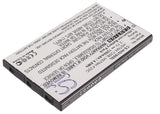 Battery for HP iPAQ Voice Messenger 488185-001, 488417-001, 506575-001, HSTNH-F2