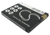 Battery for HP iPAQ Data Messenger 490165-001, 502920-003, 506674-001, 6ATHBE01B