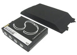 Battery for HP iPAQ Data Messenger 490165-001, 502920-003, 506674-001, 6ATHBE01B