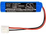 Battery for Harman/Kardon Onyx studio 1 LI11B001F 3.7V Li-ion 2600mAh / 9.62Wh
