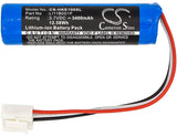 Battery for Harman/Kardon Onyx Studio 2 LI11B001F 3.7V Li-ion 3400mAh / 12.58Wh