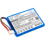Battery for Harman/Kardon Esquire 2 CP-HK03, GSP805070 3.7V Li-Polymer 2800mAh /