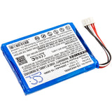 Battery for Harman/Kardon Esquire 2 CP-HK03, GSP805070 3.7V Li-Polymer 2800mAh /