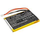 Battery for Harman/Kardon Esquire 2 CP-HK03, GSP805070 3.7V Li-Polymer 3500mAh /