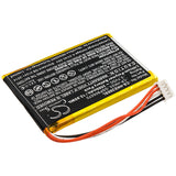 Battery for Harman/Kardon Esquire 2 CP-HK03, GSP805070 3.7V Li-Polymer 3500mAh /