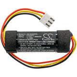 Battery for Harman/Kardon Onyx studio 4 ICR22650 3.7V Li-ion 3000mAh / 11.10Wh