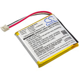 Battery for Harman/Kardon Esquire Mini P655252 3.7V Li-Polymer 2100mAh / 7.77Wh
