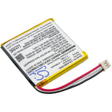 Battery for Harman/Kardon Esquire Mini P655252 3.7V Li-Polymer 2100mAh / 7.77Wh
