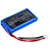 Battery for Harman/Kardon One CP-HK05, PR-652954 3.7V Li-Polymer 1800mAh / 6.66W