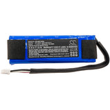 Battery for Harman/Kardon Go Play CP-HK06, GSP1029102 01 7.4V Li-Polymer 3000mAh