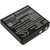 Battery for HME COM 2000 BAT2000 4.8V Ni-MH 2000mAh / 9.60Wh