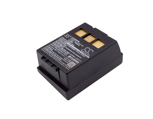 Battery for Hypercom M4240 400037-001, 400037-002 7.4V Li-ion 1800mAh / 13.32Wh