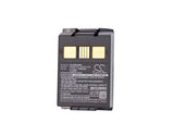 Battery for Hypercom T4220 EFT 400037-001, 400037-002 7.4V Li-ion 1800mAh / 13.3