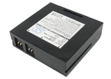Battery for HME C430 BAT400 4.8V Ni-MH 1200mAh / 5.76Wh