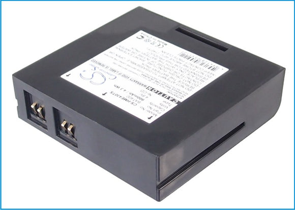 Battery for HME C400 BAT400 4.8V Ni-CD 900mAh / 4.32Wh