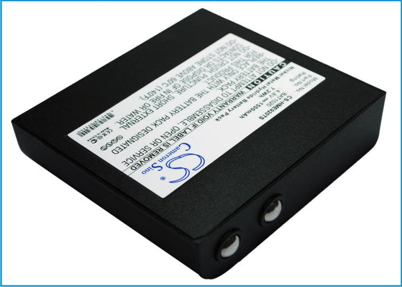 Battery for HME 1020 BAT1020 4.8V Ni-MH 1500mAh / 7.20Wh
