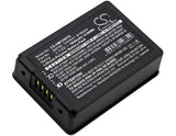 Battery for HME FreeSpeak II 104G041, B16NOV, BAT60 3.7V Li-Polymer 1800mAh / 6.