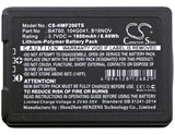 Battery for HME FreeSpeak II 1.9GHz 104G041, B16NOV, BAT60 3.7V Li-Polymer 1800m