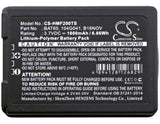 Battery for Clear-Com FreeSpeak II 104G041, 16NOV, BAT60 3.7V Li-Polymer 1800mAh