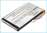 Battery for Harmon Kardon GPS-500 320603329779 3.7V Li-Polymer 1500mAh