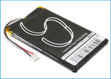 Battery for Harmon Kardon GPS-500 320603329779 3.7V Li-Polymer 1500mAh