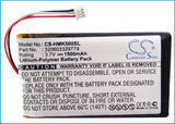 Battery for Harmon Kardon GPS-500 320603329779 3.7V Li-Polymer 1500mAh