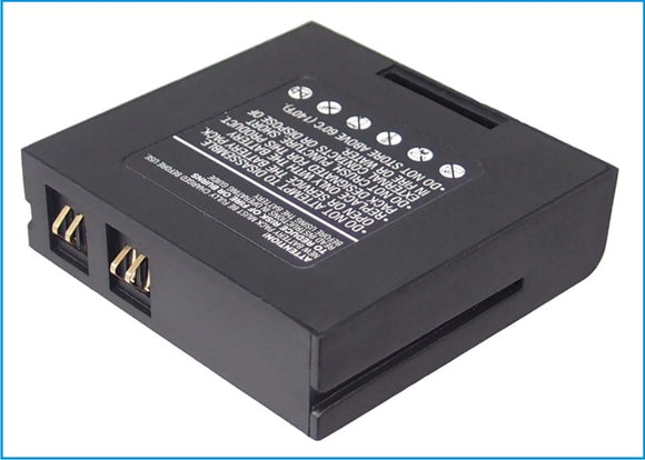 Battery for HME COM400 RF400 4.8V Ni-MH 1500mAh