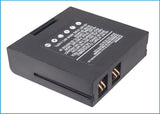 Battery for HME COM400 RF400 4.8V Ni-MH 1500mAh