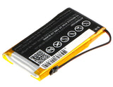 Battery for HTC Mini BL R120 Bluetooth Media H BN02100 3.7V Li-Polymer 300mAh / 