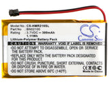 Battery for HTC Mini BL R120 Bluetooth Media H BN02100 3.7V Li-Polymer 300mAh / 