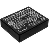 Battery for HME Tempest 2.4GHz beltstation 2GL-523450-G2017, PBT-LIP-01, T-LP1, 