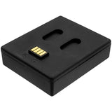 Battery for HME TMP-R224 2GL-523450-G2017, PBT-LIP-01, T-LP1, TMA-BAT-02 3.7V Li