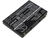 Battery for HME WS200 105G073, BAT850, G27021-1 7.2V Ni-MH 2000mAh / 14.40Wh