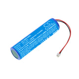 Battery for Honeywell HAQSPA BAT-IAQ 3.7V Li-ion 2600mAh / 9.62Wh